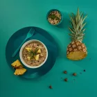 Pui cu ananas și orez