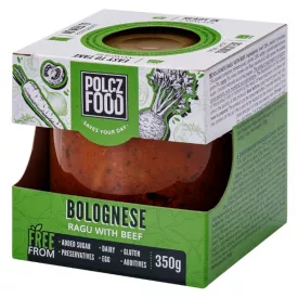 Tocană bolognese cu vită