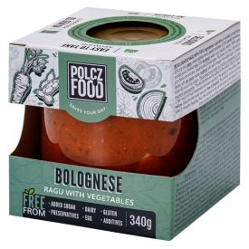 Tocană bolognese cu legume