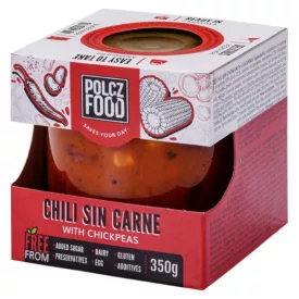 Fasole chili cu năut