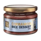 Desert de orez cu scorțișoară