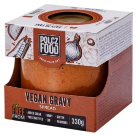 Cremă tartinabilă Vegan Gravy