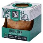 Mâncare de linte cu ceafă afumată