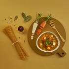 Carne de vită cu muștar