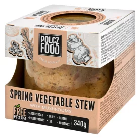 Ragu de legume cu ciuperci