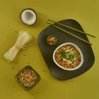 Tocană de pui cu legume