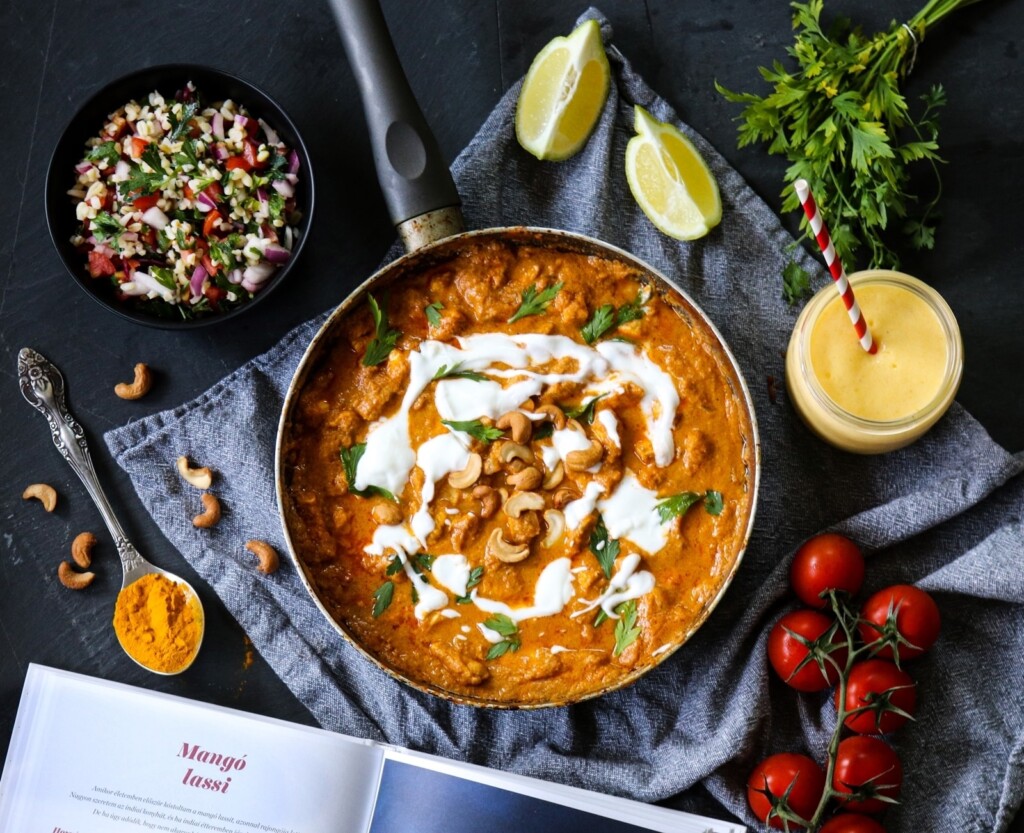 rețete ieftine - korma indian